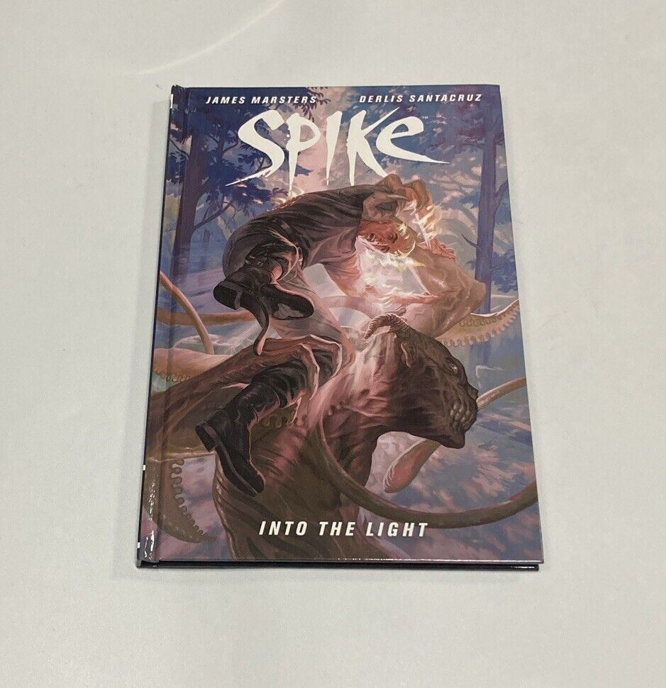 Spike: Into The Light (Buffy the Vampire Slayer) - Hardcover Dark Horse