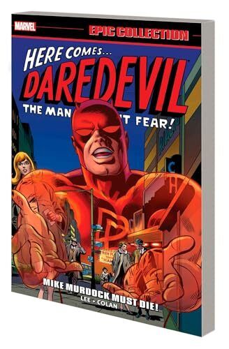 Mike Murdock Must Die (Daredevil Epic Collection, Volume 2)