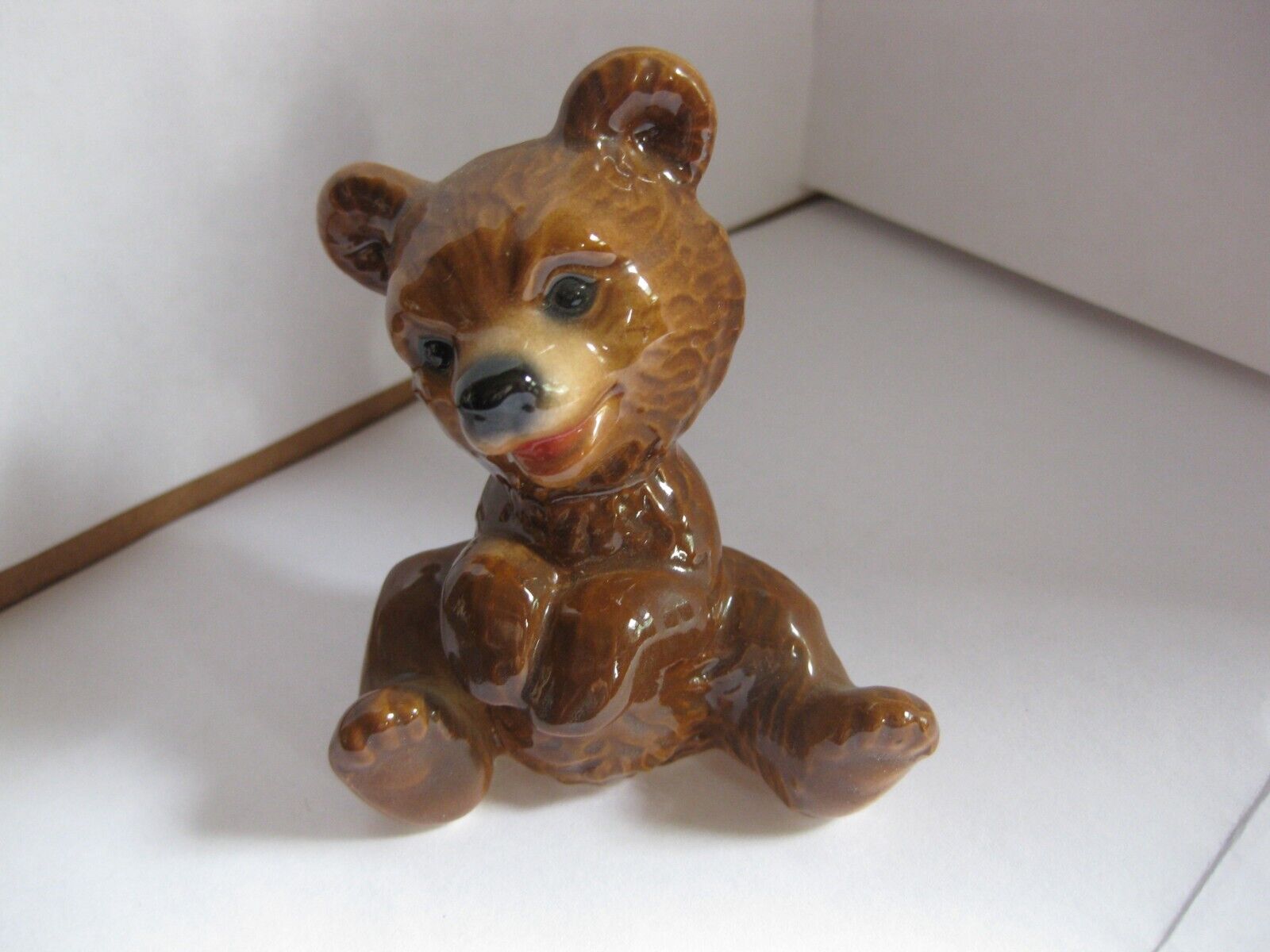 Vintage Goebel Ceramic Bear- #36 West Germany