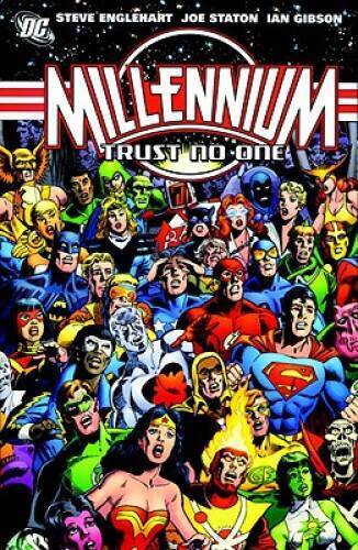 Millennium - Paperback By Englehart, Steve - GOOD