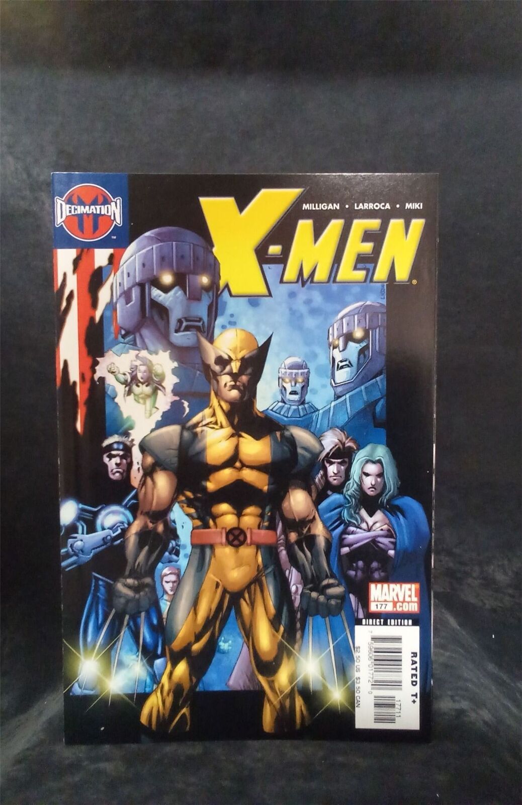X-Men #177 2006 Marvel Comics Comic Book 