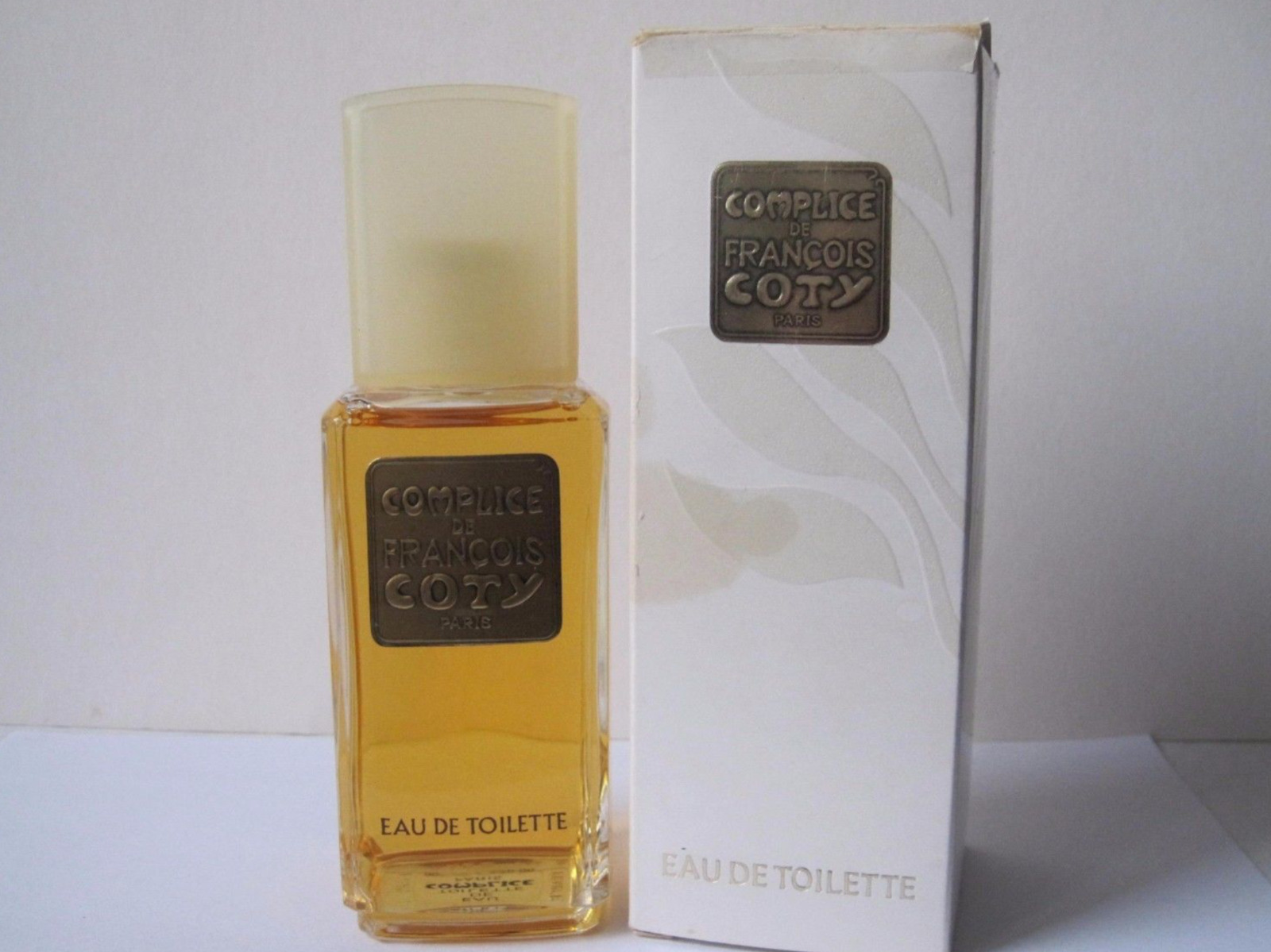 Fragrance  Complice De Francois Coty Eau De Toilette Perfume 4.0 oz 120 ml Women