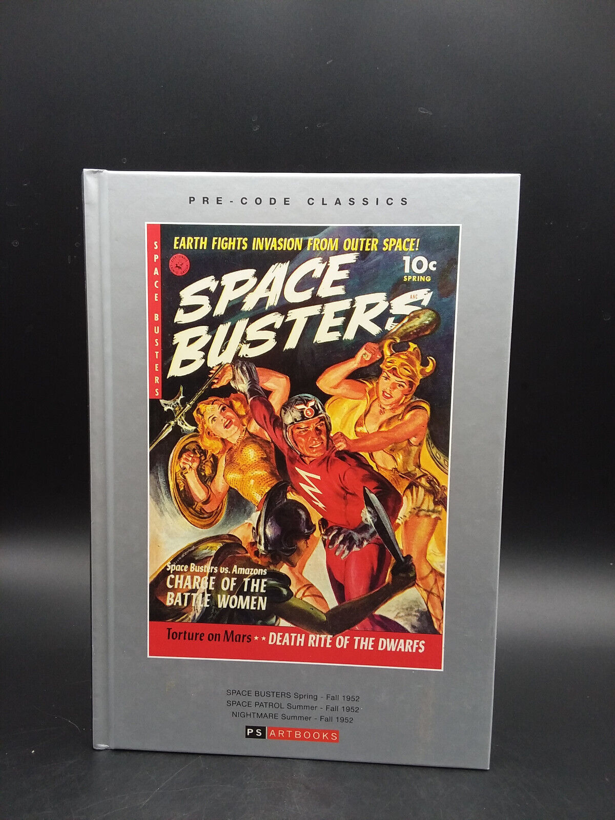 Pre-Code Classics Collected Works SPACE BUSTERS / PATROL / NIGHTMARE horror ...