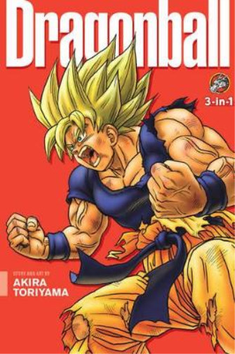 Akira Toriyama Dragon Ball (3-in-1 Edition), Vol. 9 (Paperback)