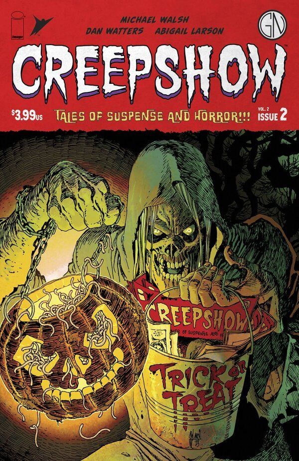 Creepshow #2 Cover A 2023 NM