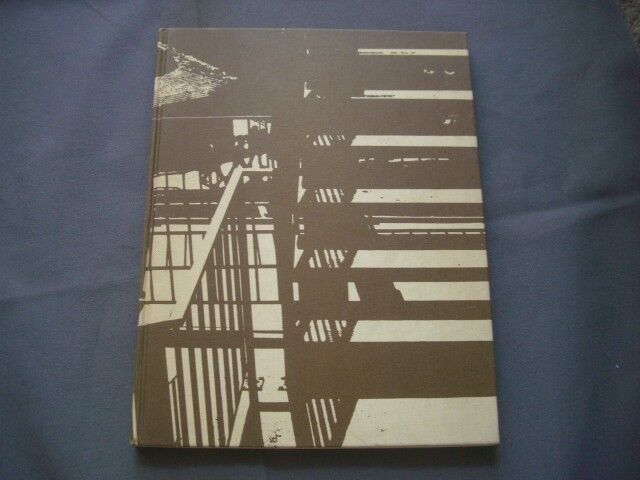 Yearbook Annual College Of Notre Dame Belmont California  Prisms 1971 71