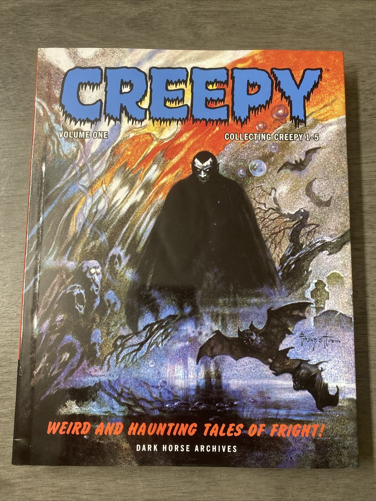 Creepy Archives Volume One 1 Dark Horse Comics (Hardcover)