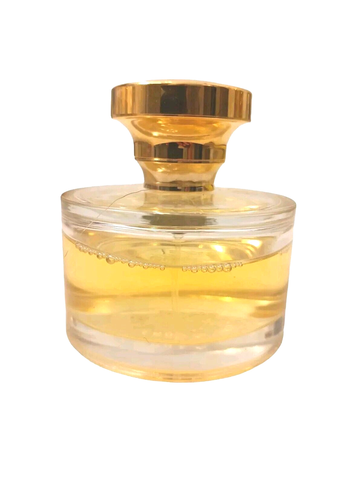 Ralph Lauren GLAMOUROUS Eau de Parfum  1.7 oz Natural Spray 95% FULL Original