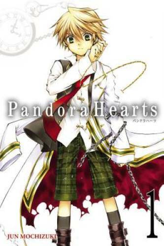 PandoraHearts, Vol. 1 - manga - Paperback By Mochizuki, Jun - GOOD