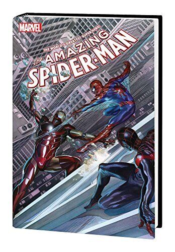Amazing Spider-Man: Worldwide Vol. 2 by Camuncoli, Giuseppe Hardback Book The