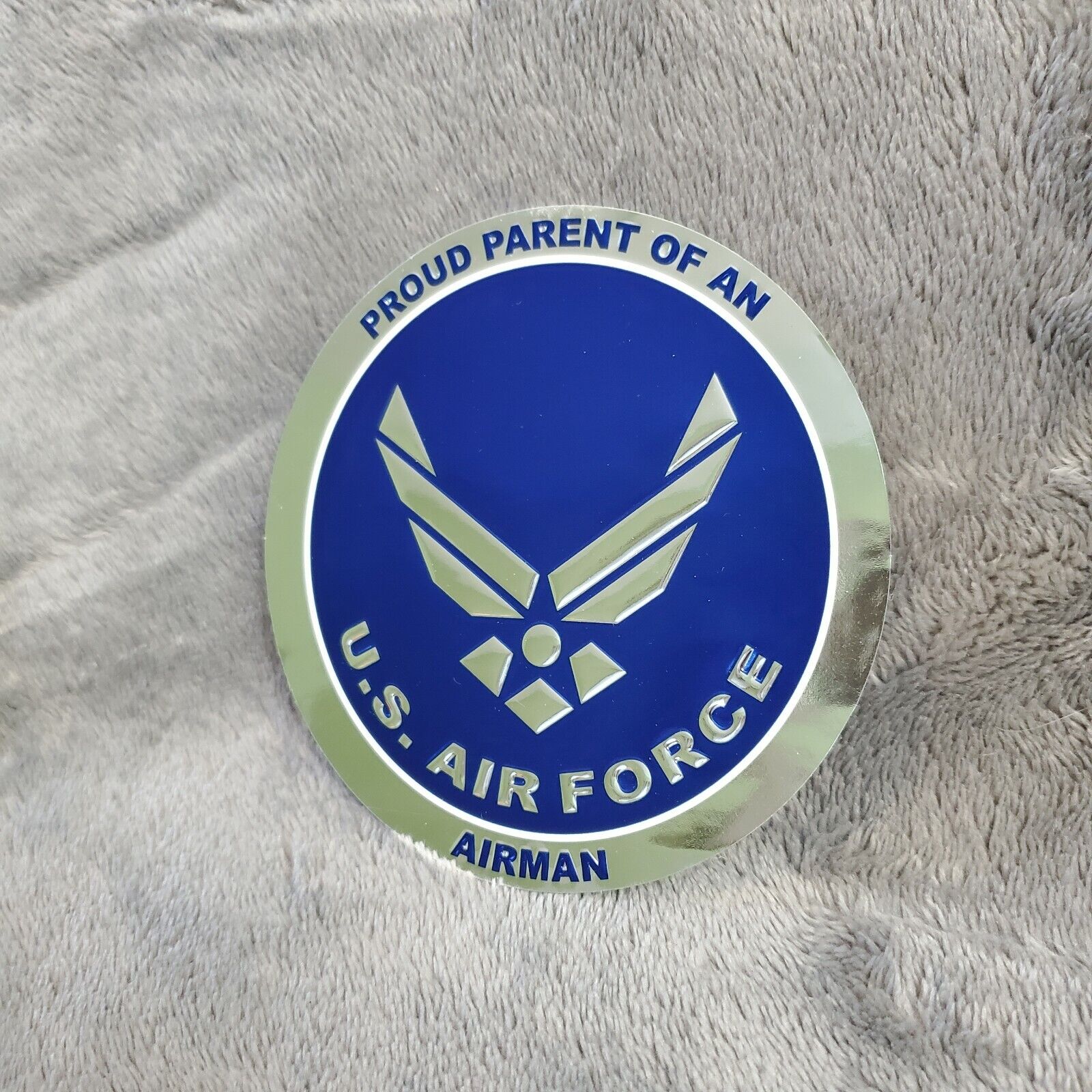 U.S. AIR FORCE Decal Sticker 4\