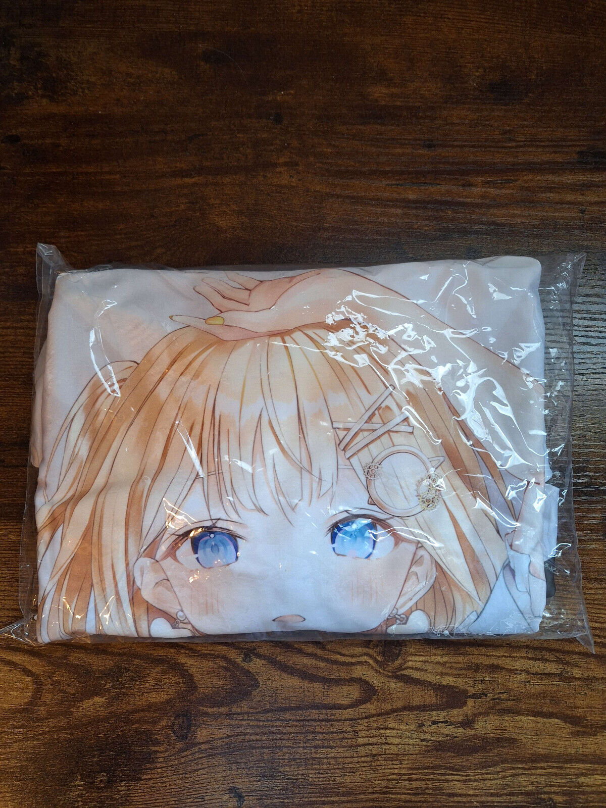 Hololive Watson Amelia Birthday Celebration 2023 ~ Official Pillow Cover