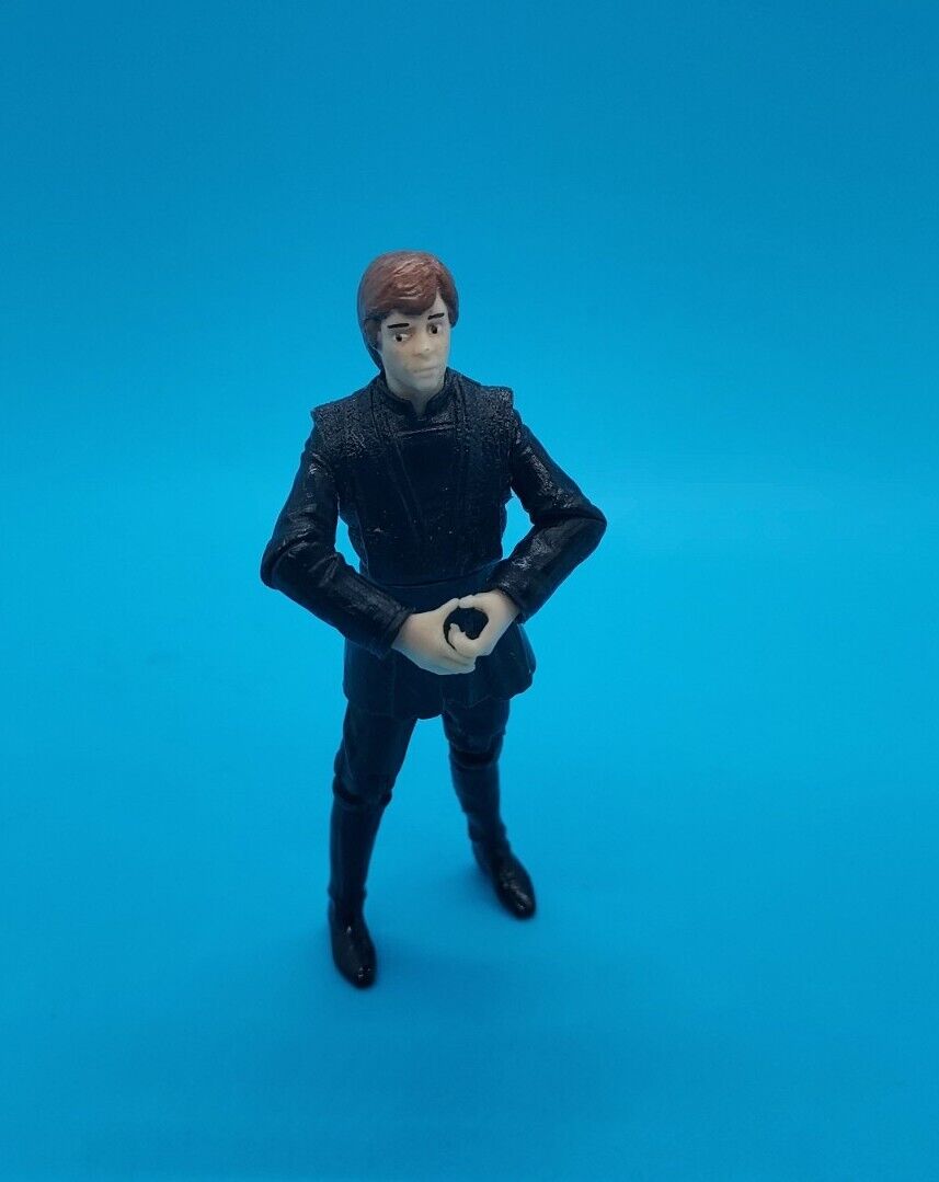 LUKE SKYWALKER • Star Wars Legacy Collection 2008 Battle at The Sarlacc Pit 3¾\