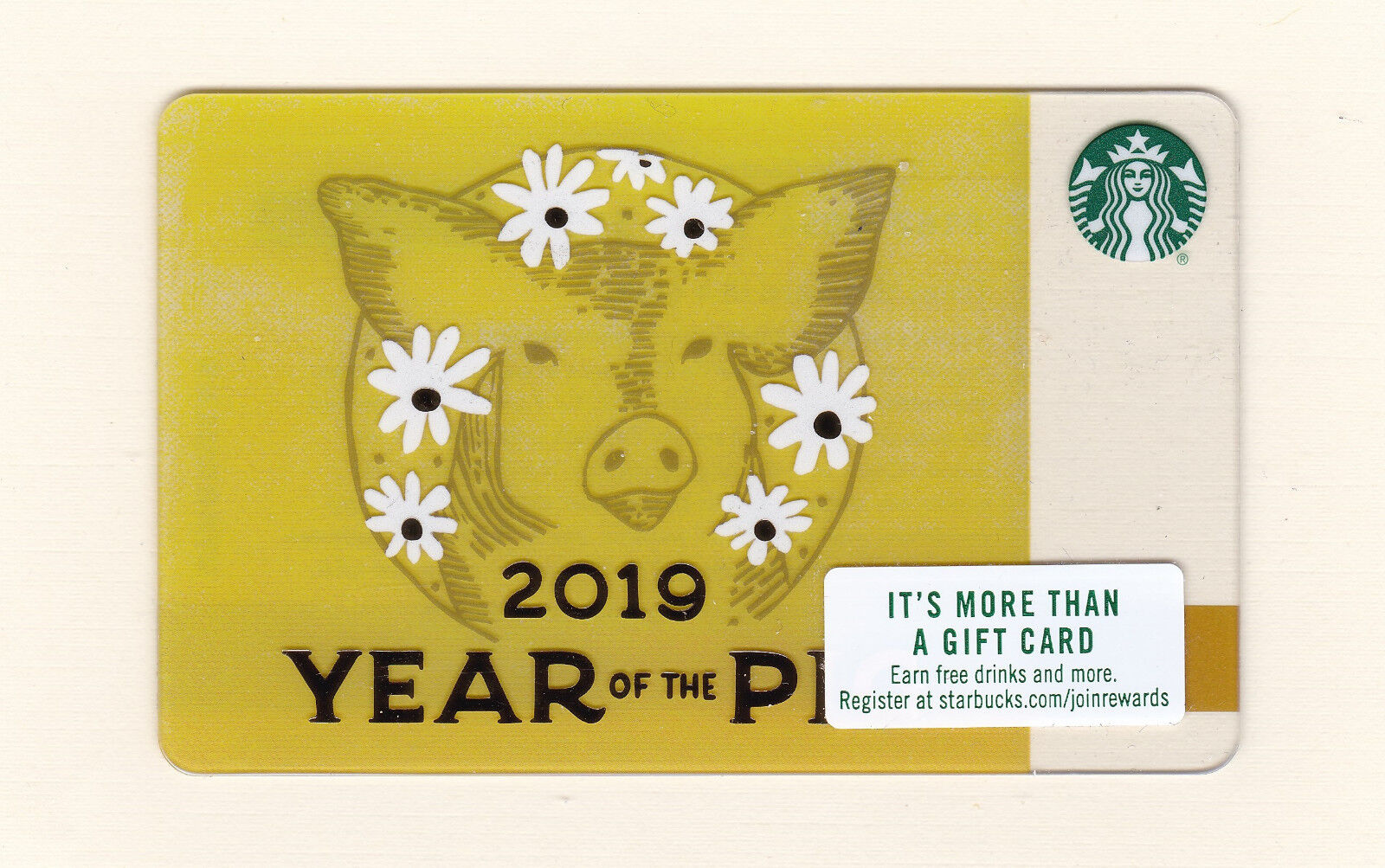 *New* 2019 Starbucks Gift Card - You Choose