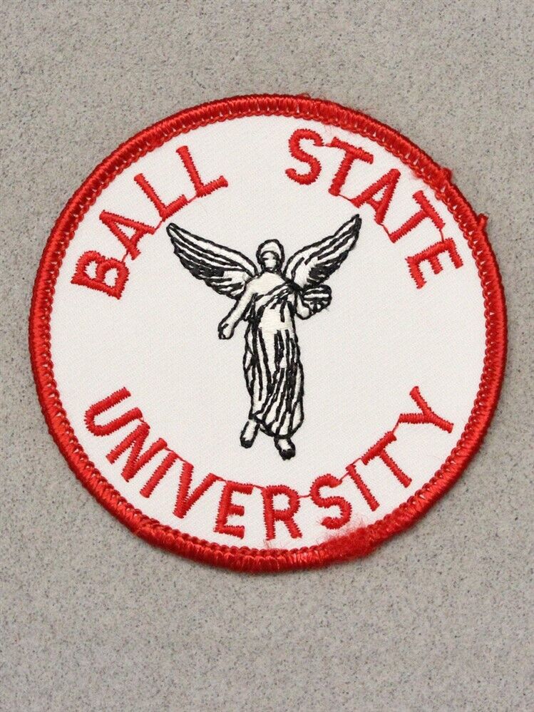 Ball State University, Army ROTC Patch (#2121) 