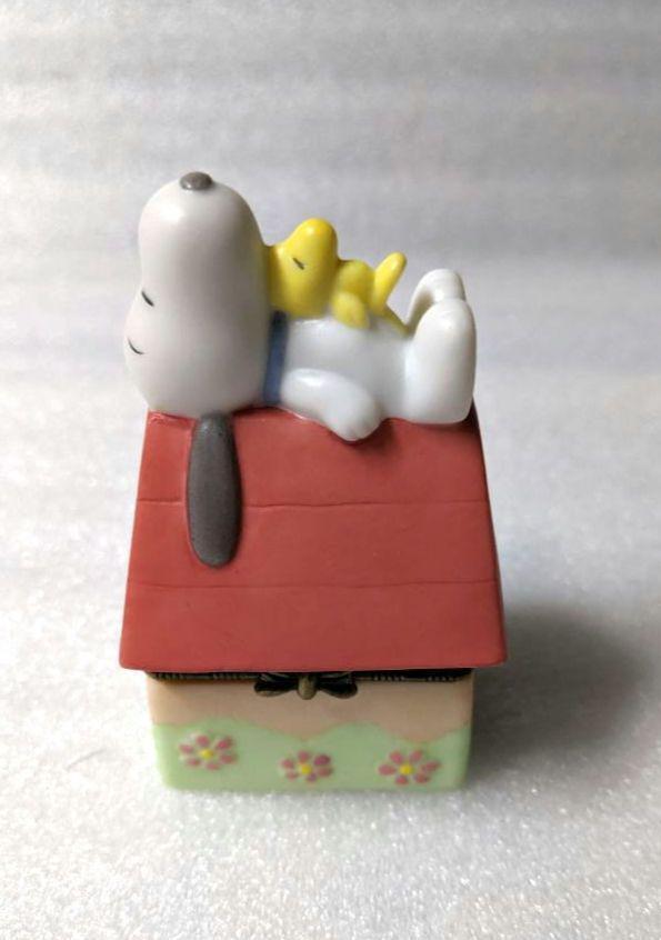 Familia Snoopy Treasure Box Accessory Case