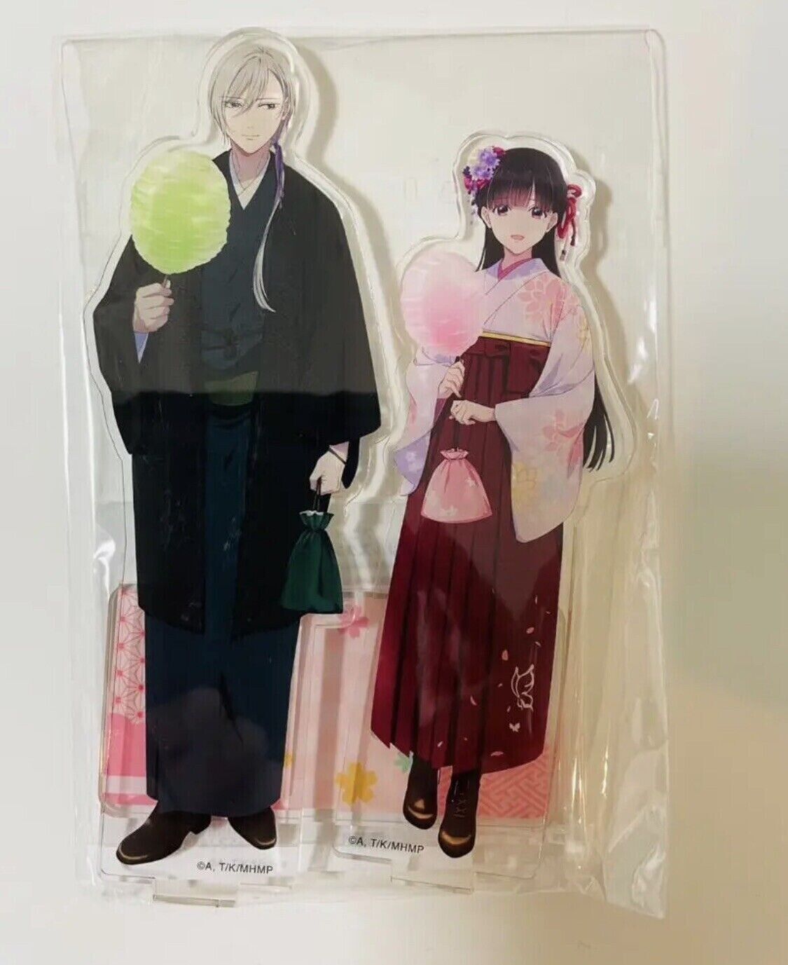 My Happy Marriage X Anime Japan 2023 Limited Kiyoka Miyo Figure Acrylic Stand