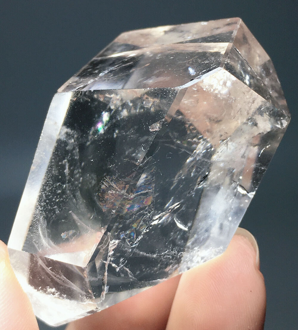 55g natural clear quartz freeform QUARTZ CRYSTALfreeform stone HEALING