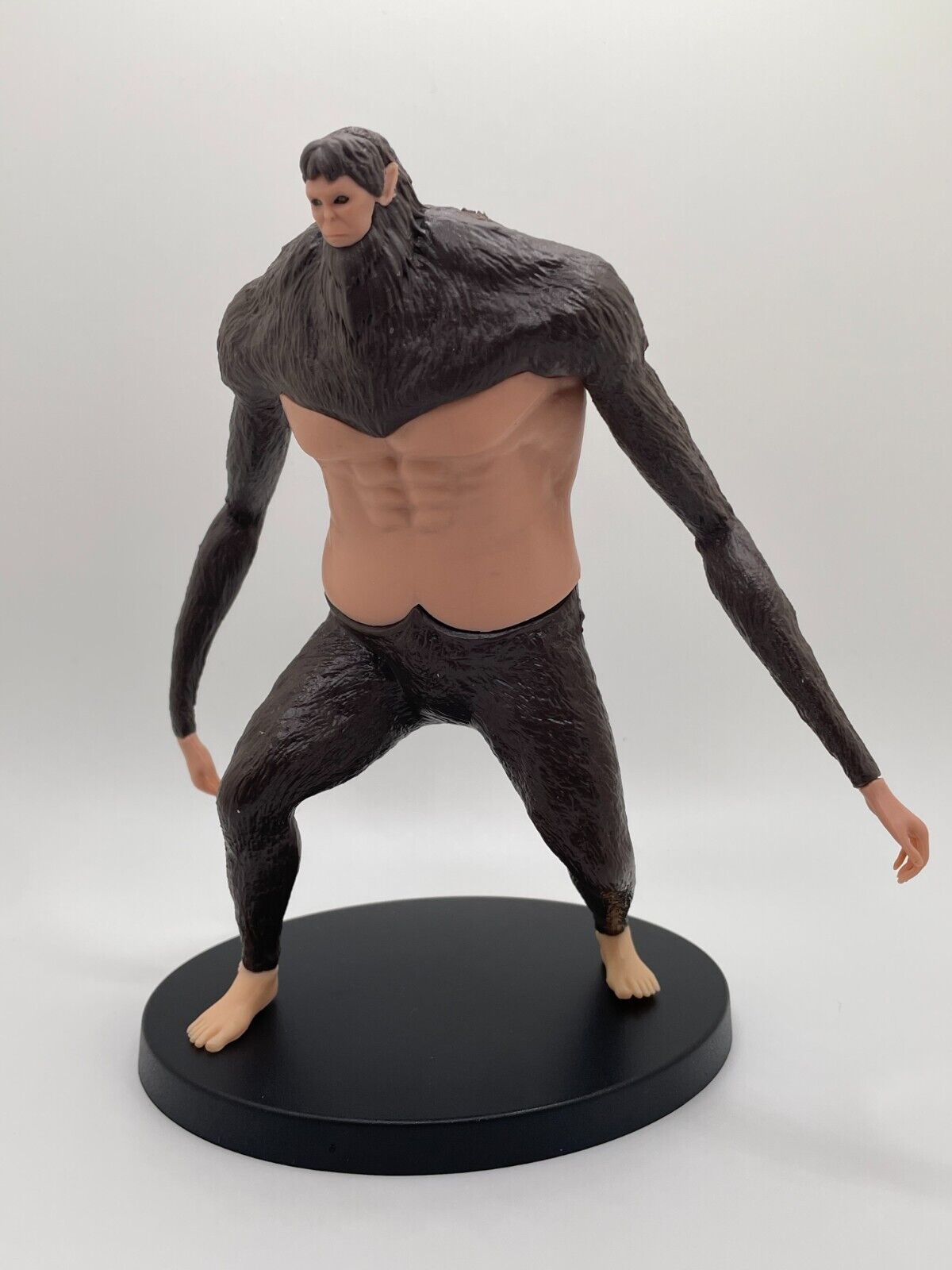 Beast Titan Model Classic Anime Figure Model PVC Model 16.5 Cm High Handmade Mod