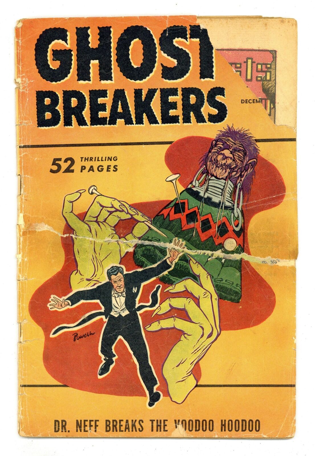 Ghost Breakers #2 FR 1.0 1948
