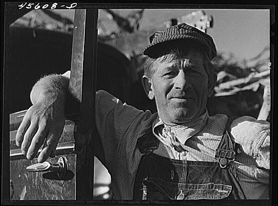 Hinesburg,Vermont,VT,Chittenden County,Farm Security Administration,1941,FSA,5