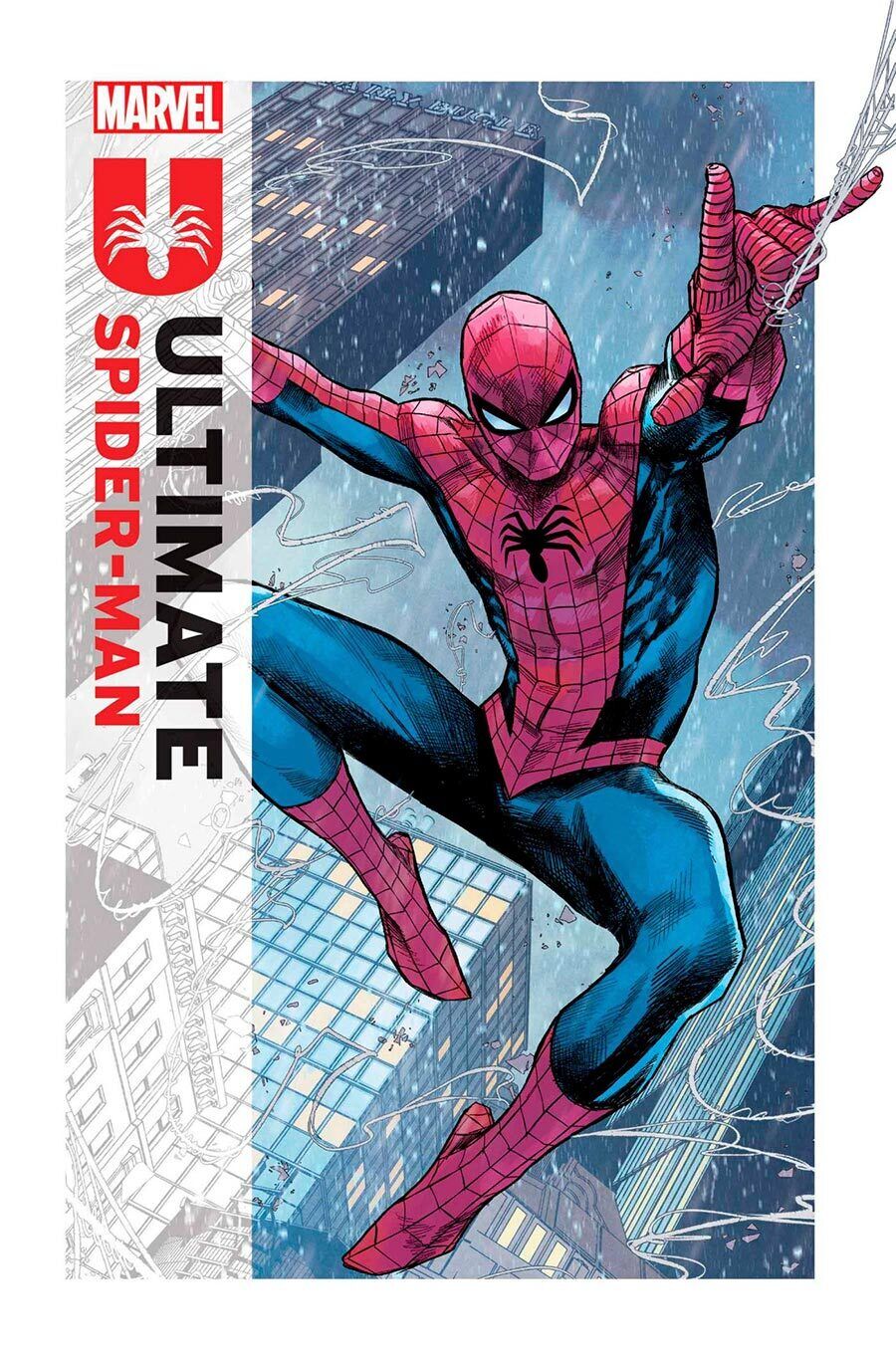 Ultimate Spider-Man #1 2 3 4 5 6 MAIN Cover A B C D E F Variant YOU CHOOSE 2024