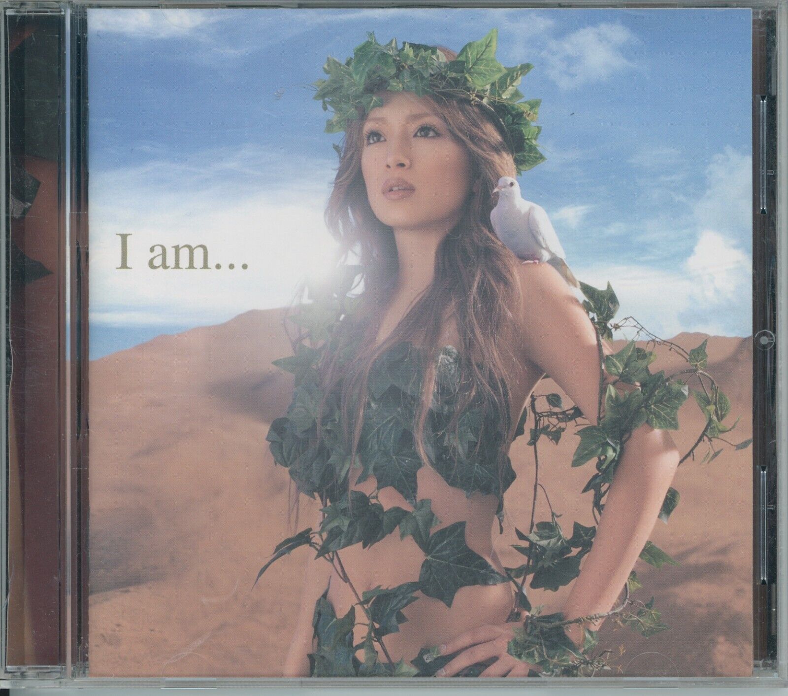 Ayumi Hamasaki : I am... CD Japan 2002