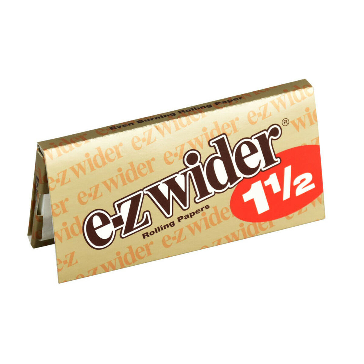 E-Z Wider 1 1/2 Rolling Papers - 4 Pack
