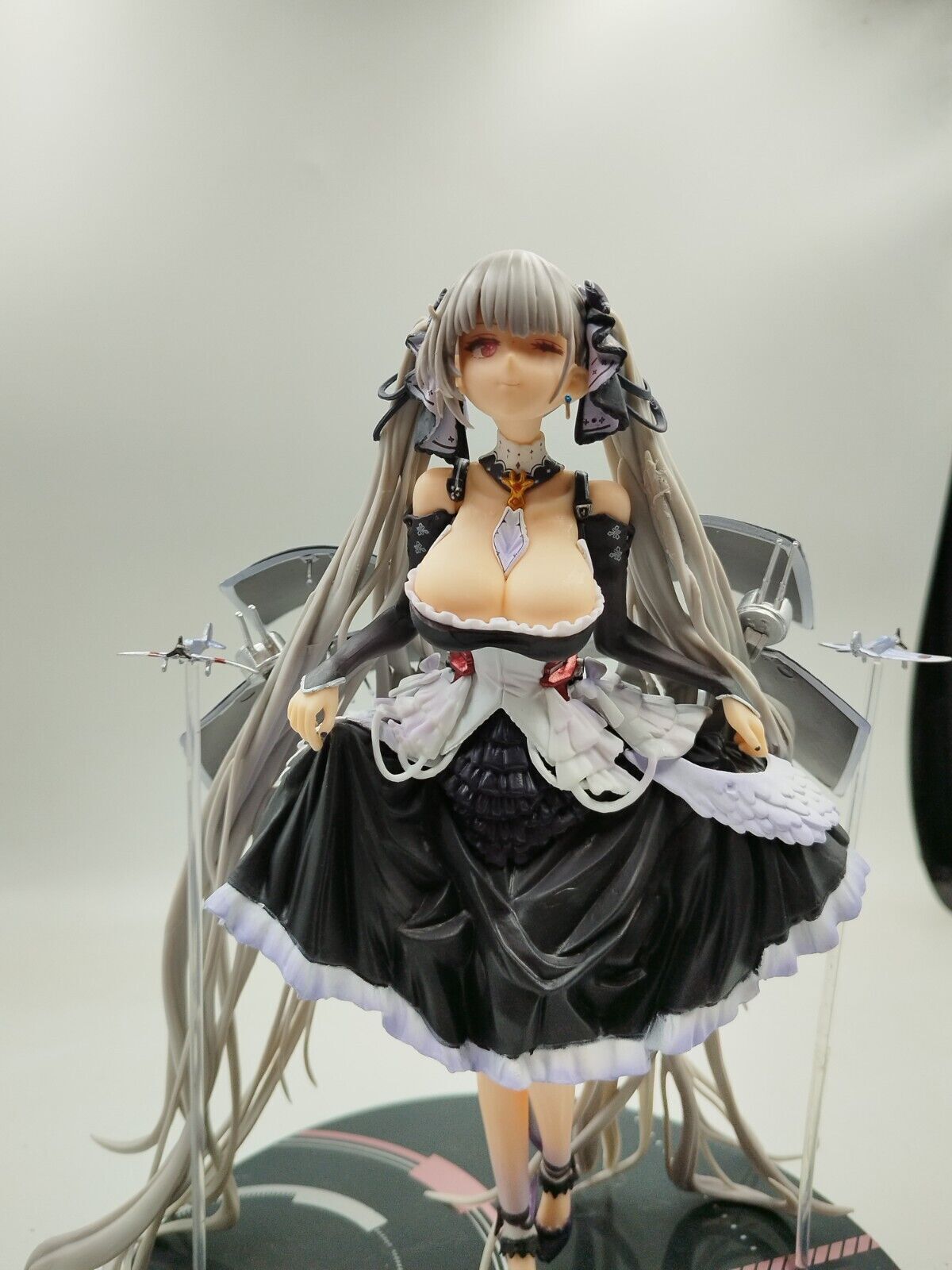 New 1/7 27CM Anime Azur Lane Formidable Girl PVC Figure Model Statue Toy