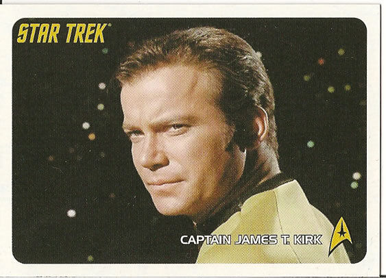 2009 Star Trek: The Original Series TOS 110 Card Set