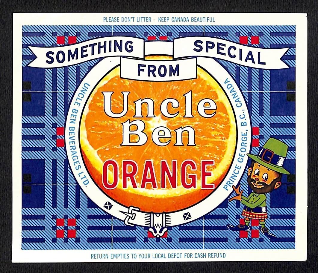 Uncle Ben \
