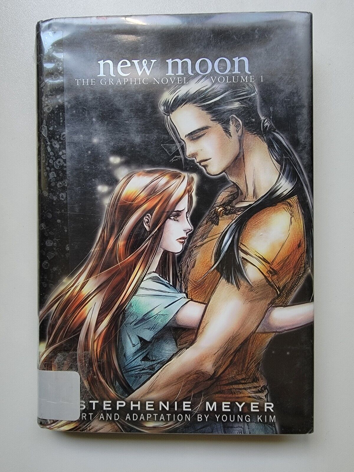 The Twilight Saga New Moon: Graphic Novel, Vol. 1 by Stephenie Meyer 1st Print 