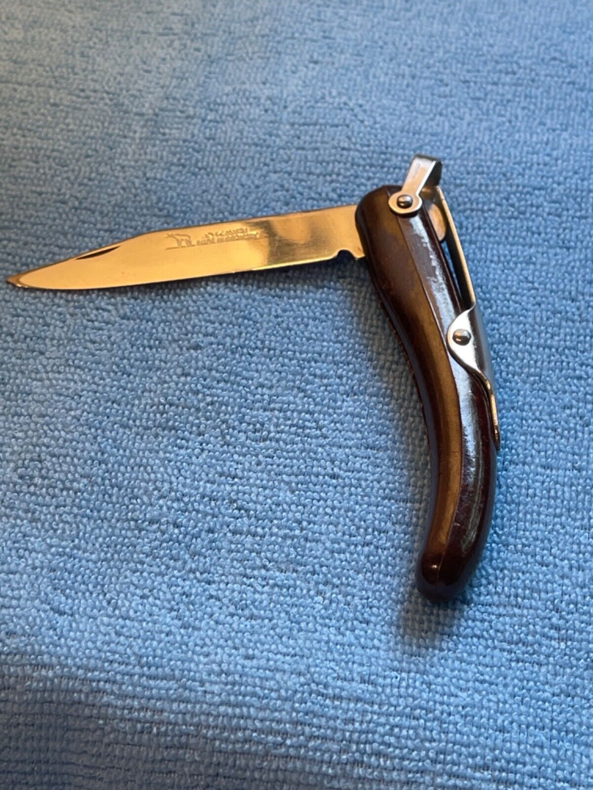 OKAPI vintage 100% original knife made in Germany