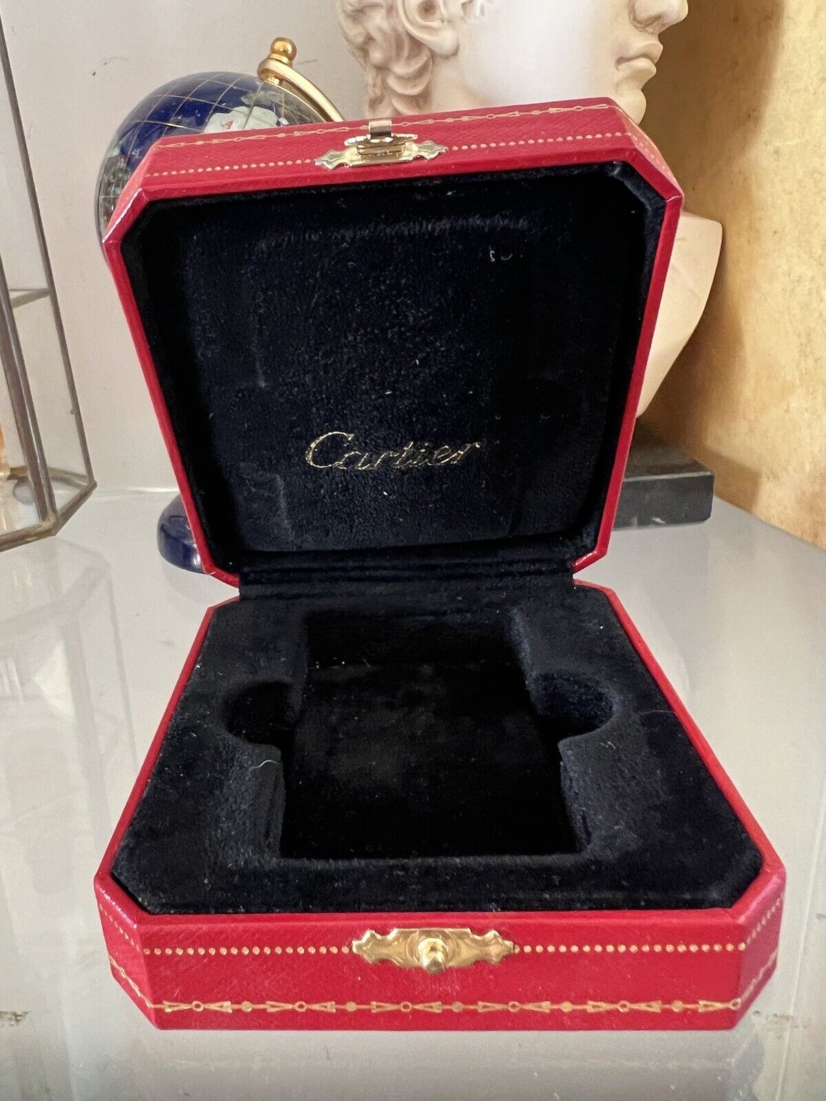 Must De Cartier Box Lighter Instructions Underwire Red Vintage