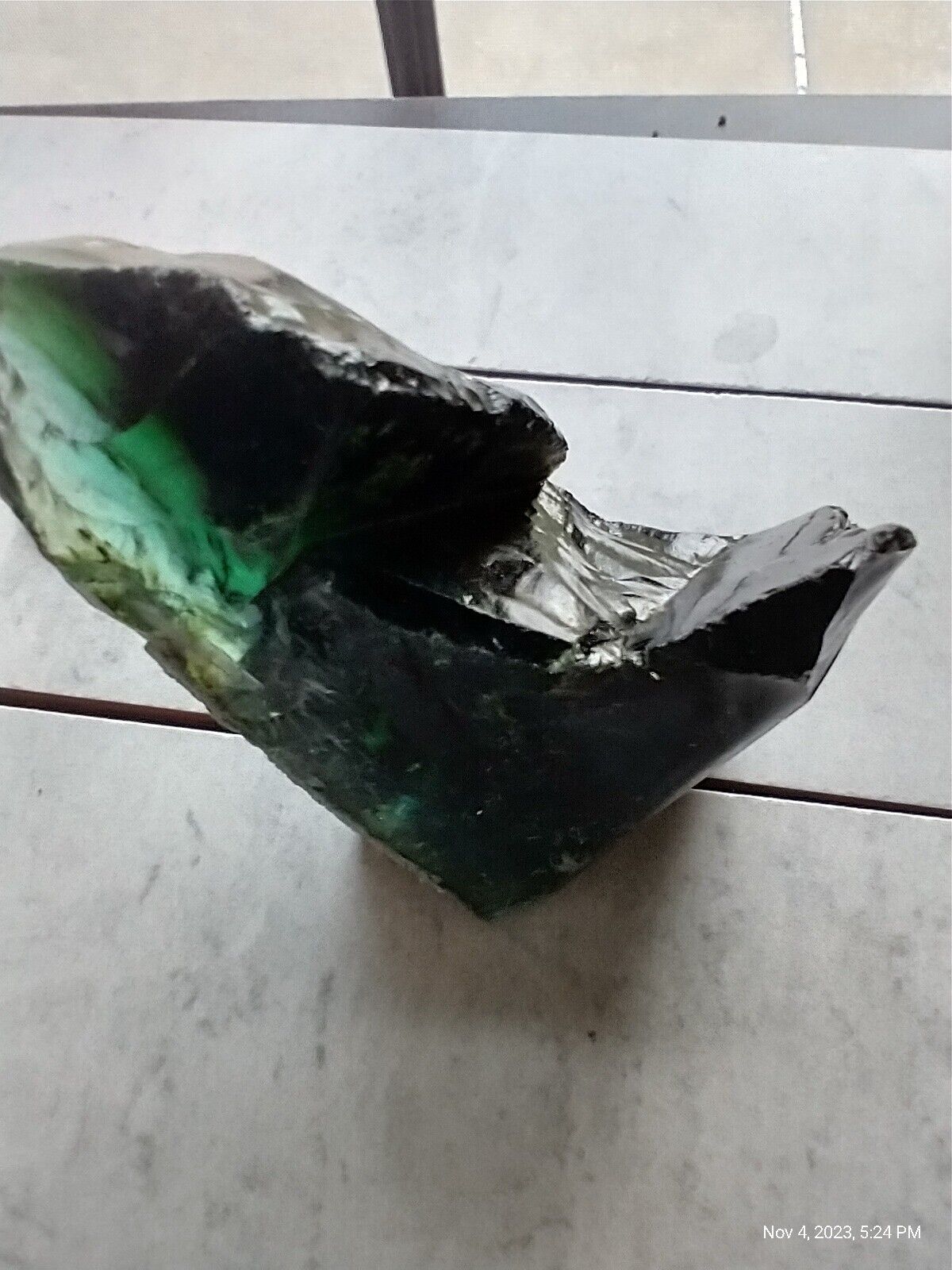 💎🪨 Unknown Mineral Stone Crystal Specimen 112 gram 💎🪨crystal