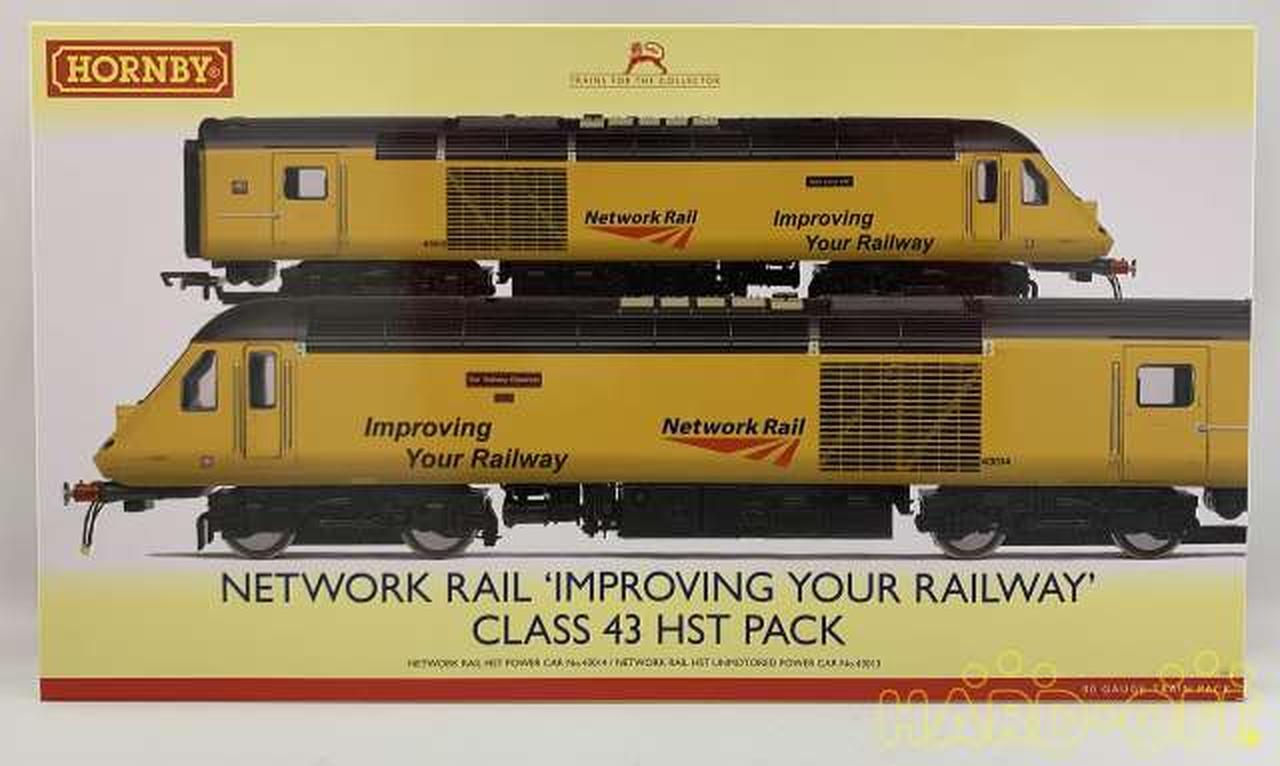 Hornby Improving Your Railway Class43 Diesel Locomotive