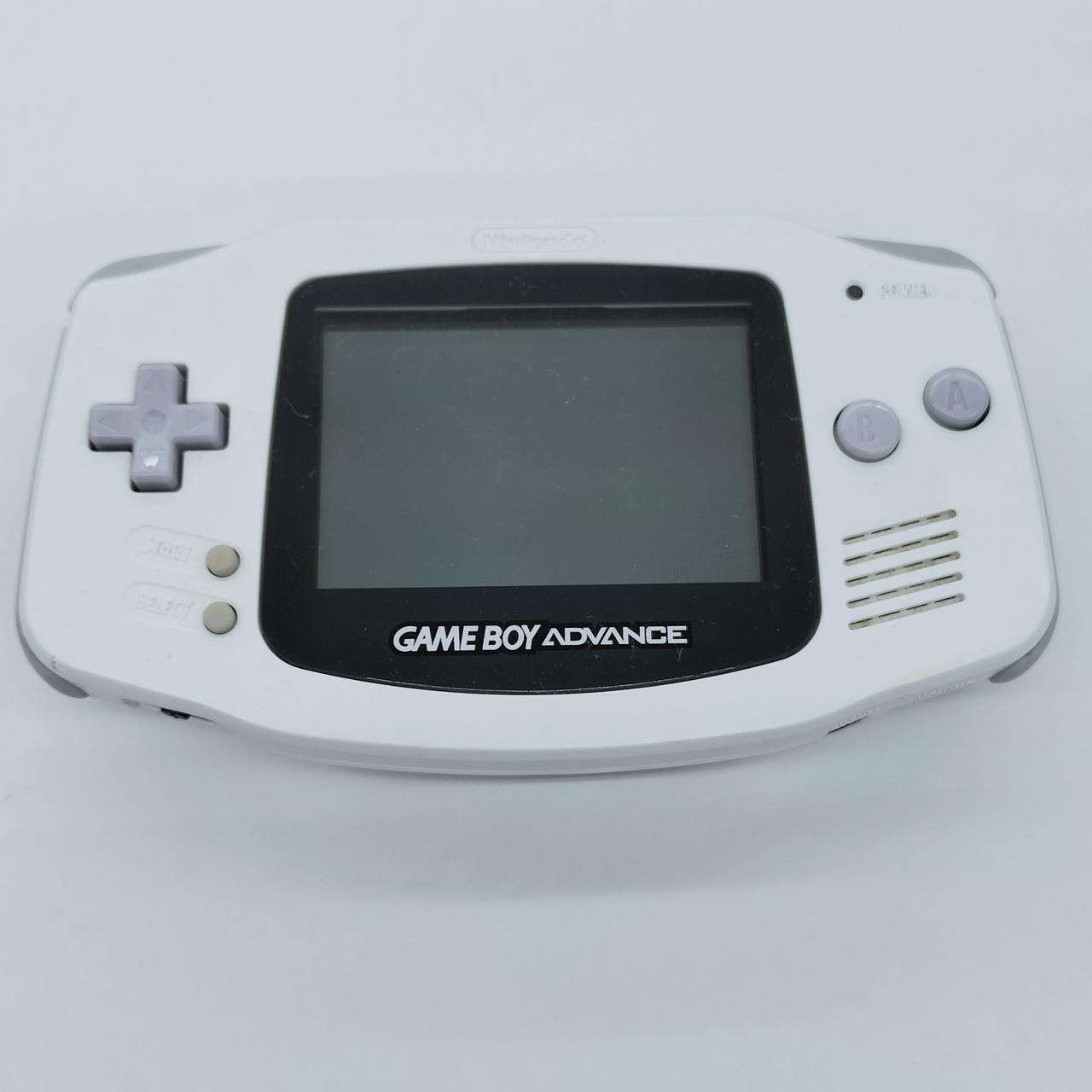 Nintendo Agb-001 Game Boy Advance
