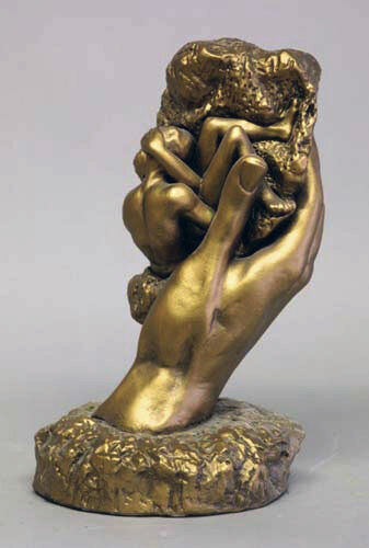 Hand of God by Rodin 13\