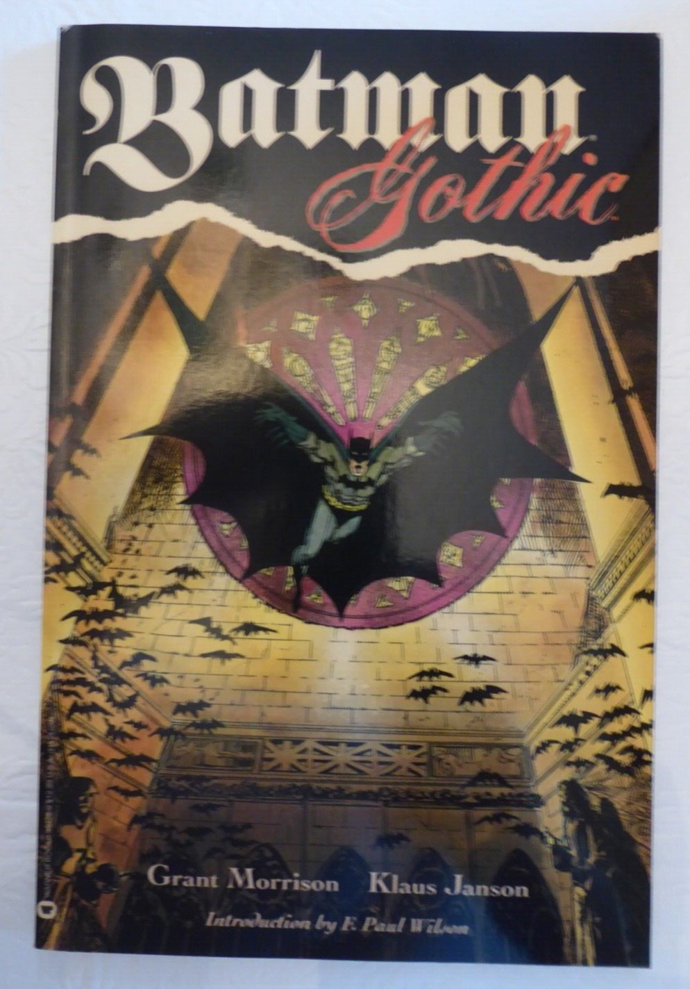 Batman - Gothic (2007) by Grant Morrison/Klaus
