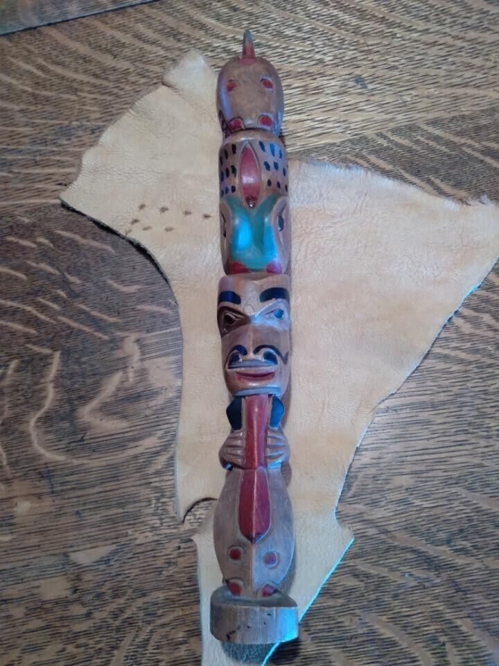Antique Native American Collectibles - Personal Totem