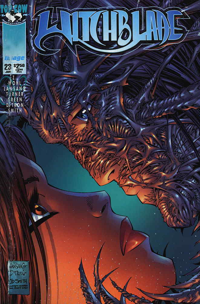 Witchblade #23 VF; Image | we combine shipping