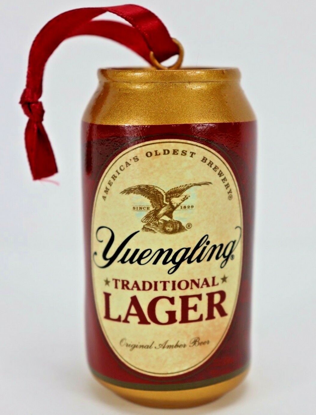Yuengling Can Christmas Tree Ornament NEW
