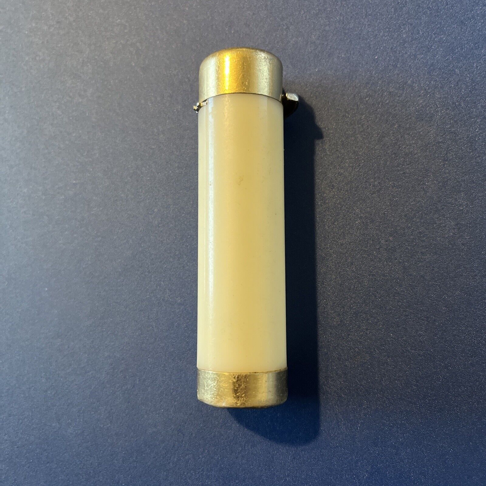 Vintage FEUDOR Lighter Still Sparks Made In Philippines 3 Inch