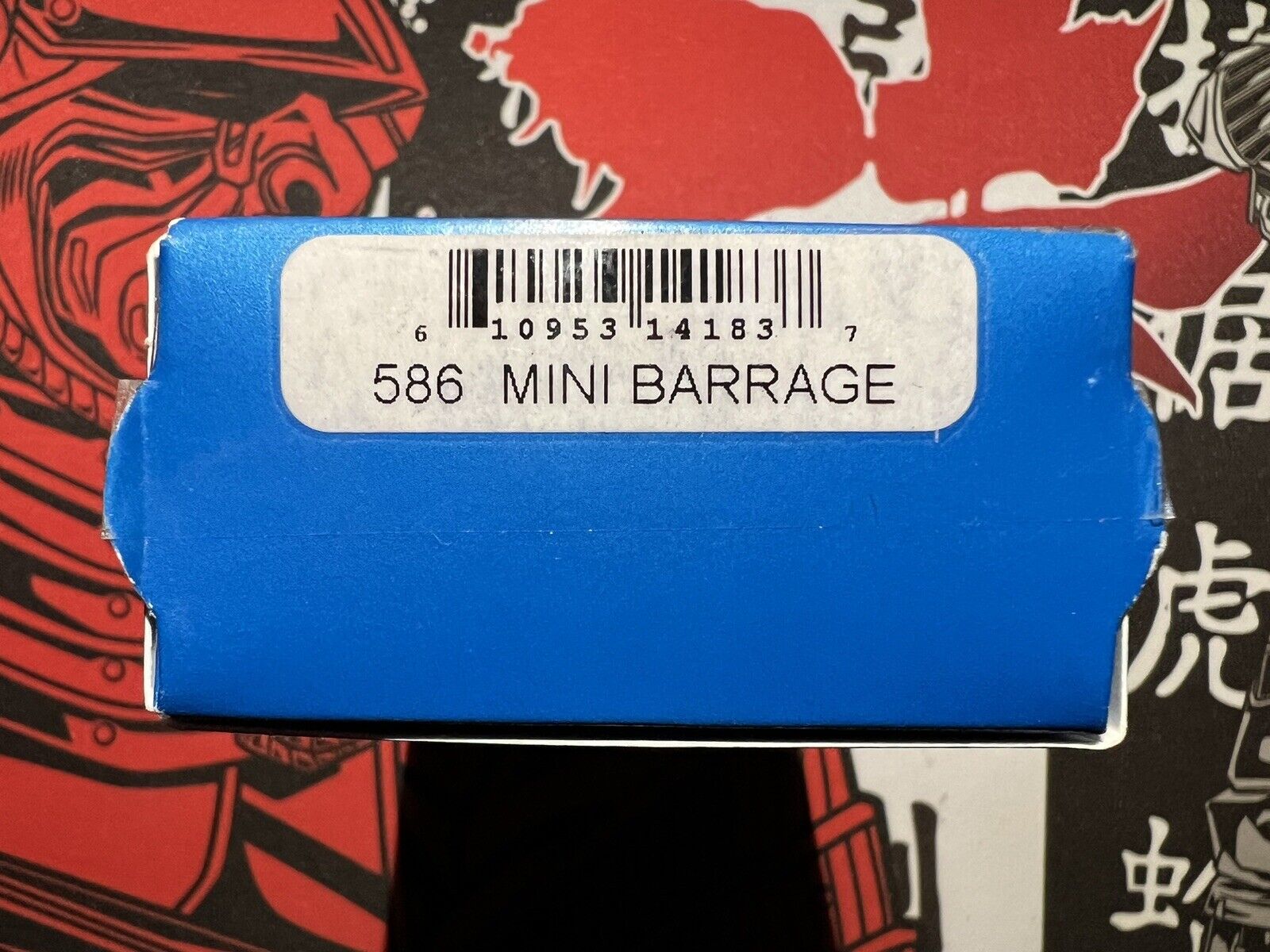 Benchmade 586 Mini Barrage