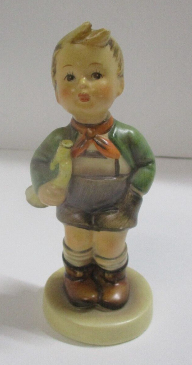 Vintage Hummel Goebel #97 Trumpet Boy Figurine Germany Figure
