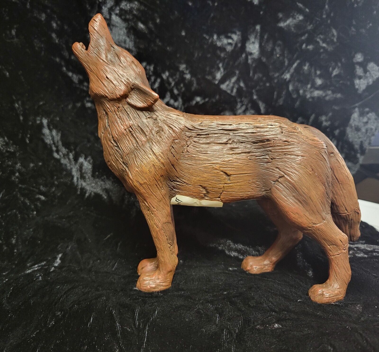 Call Of The Wolf Timber Wolf Westland Giftware #14116 2005