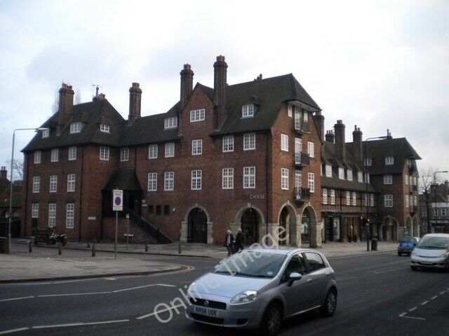Photo 6x4 Arcadia House, Finchley Road NW11 Hendon\\/TQ2389 At the junctio c2010