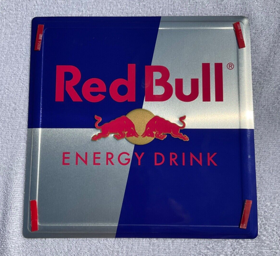 New Red Bull Energy Drink Logo 10\