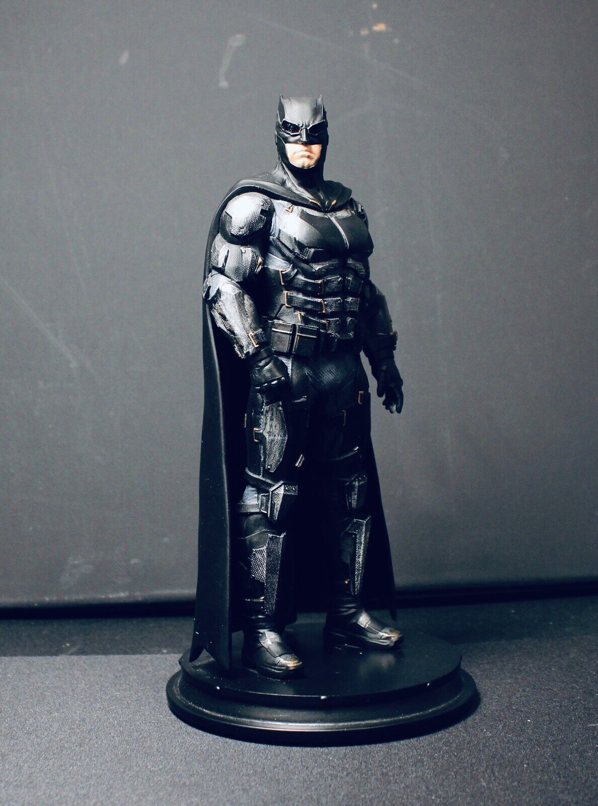 Batman Tactical Suit Statue GameStop Exclusive #’d /3400