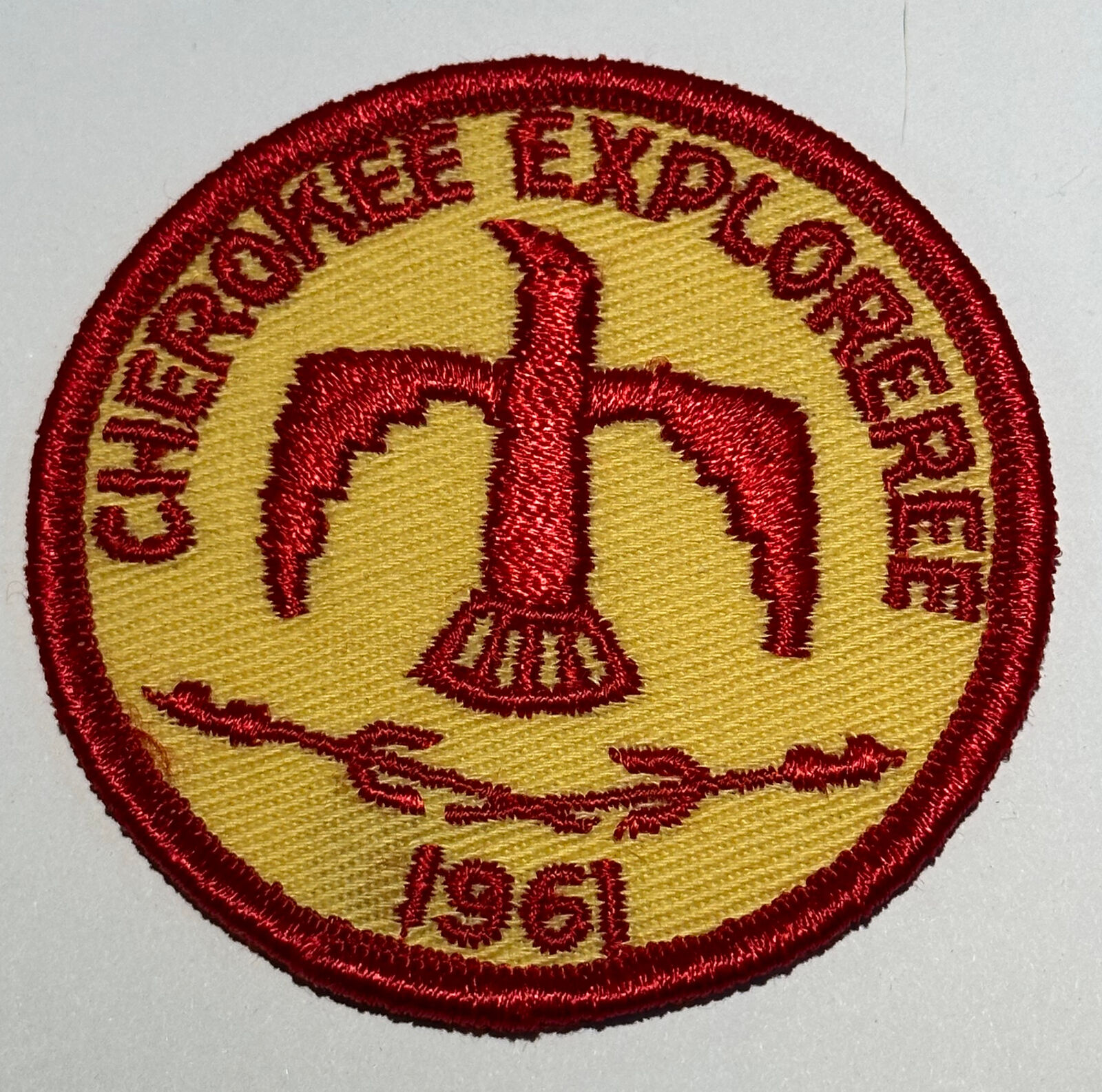 1961 Cherokee Exploreree  Boy Scout OREE TK3